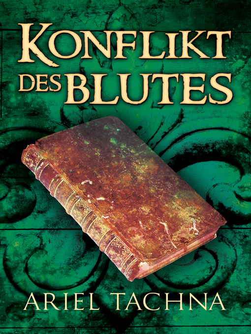 Title details for Konflikt des Blutes by Ariel Tachna - Available